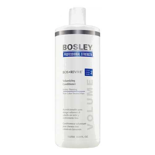 Кондиционер для волос Bosley Вos Defense Volumizing Сonditioner Visibly в Улыбка Радуги