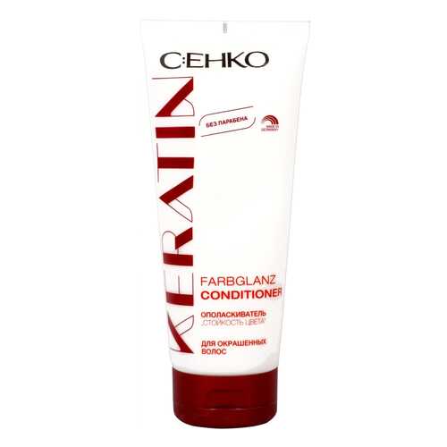 Кондиционер для волос C:EHKO Farbglanz Conditioner 200 мл в Улыбка Радуги