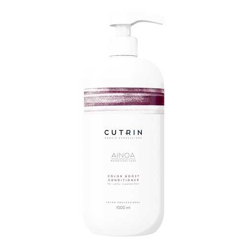 Кондиционер для волос CUTRIN AINOA VOLUME BOOST 1000 мл в Улыбка Радуги