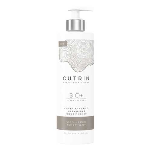 Кондиционер для волос Cutrin Bio+ Hydra Balance Conditioner 400 мл в Улыбка Радуги