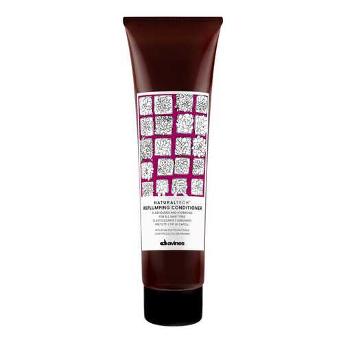 Кондиционер для волос Davines NaturalTech Replumping Conditioner 150 мл в Улыбка Радуги