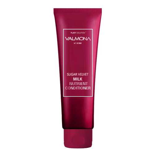 Кондиционер для волос Evas Valmona Sugar Velvet Milk Nutrient Conditioner 100 мл в Улыбка Радуги
