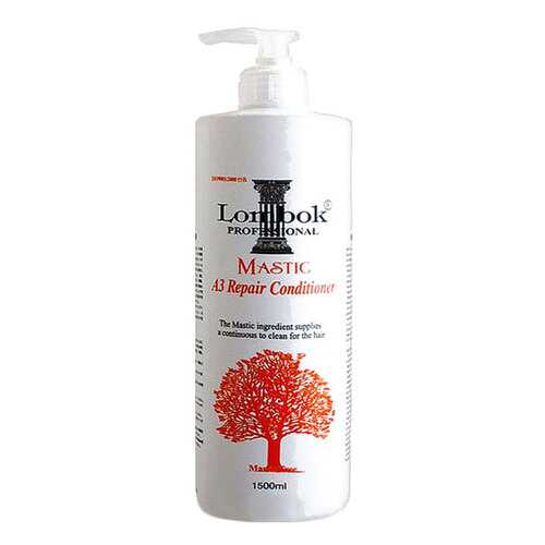 Кондиционер для волос Gain Cosmetic Lombok Mastic A3 1,5 л в Улыбка Радуги