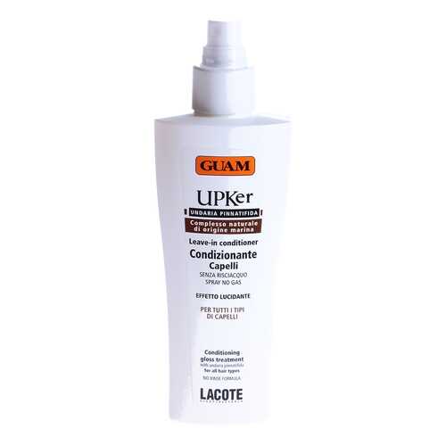 Кондиционер для волос Guam Upker Leave-In Conditioner Capelli, 150 мл в Улыбка Радуги