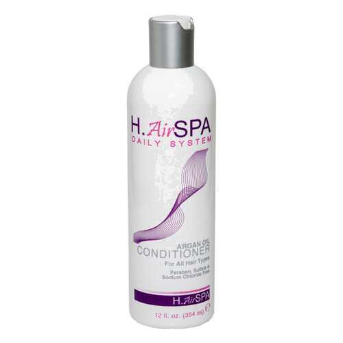 Кондиционер для волос H.AIRSPA Argan Oil Conditioner 354 мл в Улыбка Радуги
