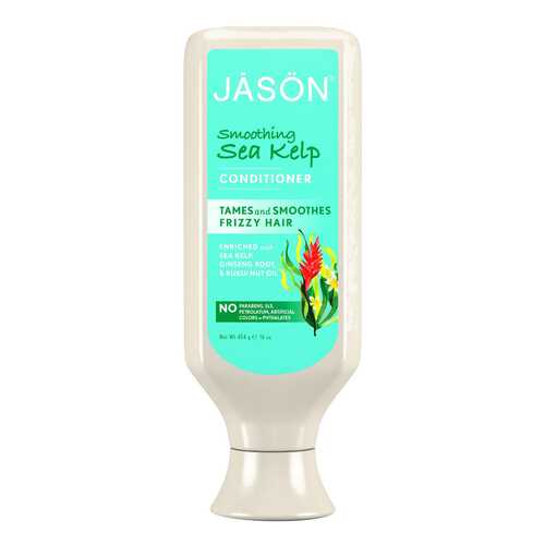 Кондиционер для волос Jason Smoothing Sea Kelp Conditioner 454 мл в Улыбка Радуги