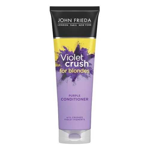 Кондиционер для волос John Freida Sheer Blonde VIOLET CRUSH 250 мл в Улыбка Радуги