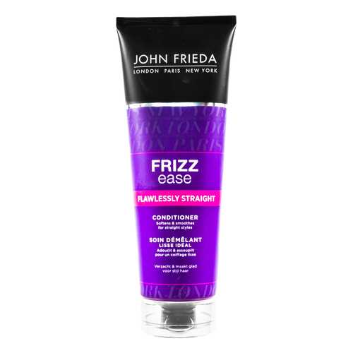 Кондиционер для волос John Frieda Frizz-Ease Flawlessly Straight Conditioner 250 мл в Улыбка Радуги