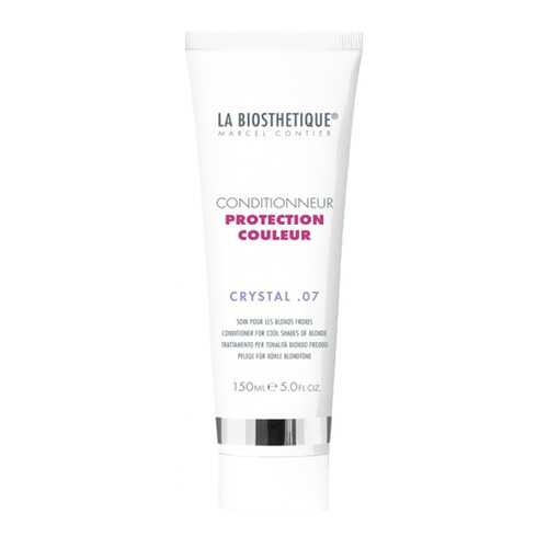 Кондиционер для волос La Biosthetique Protection Couleur Crystal 07 150 мл в Улыбка Радуги