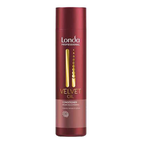 Кондиционер для волос Londa Professional Velvet Oil с аргановым маслом 250 мл в Улыбка Радуги