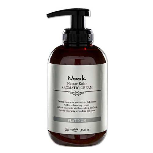 Кондиционер для волос Nook Nectar Kolor Kromatic Cream Platinum 250 мл в Улыбка Радуги
