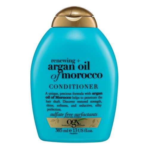 Кондиционер для волос OGX Renewing Argan Oil of Morocco Conditioner 385 мл в Улыбка Радуги