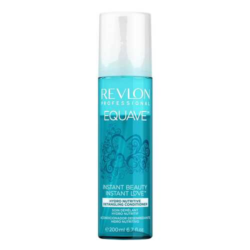 Кондиционер для волос Revlon Несмываемый 2-х фазный увлажняющий и питательный 200 мл в Улыбка Радуги