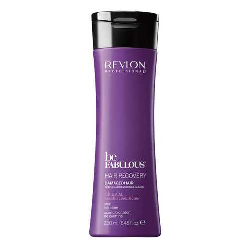 Кондиционер для волос Revlon Professional Be Fabulous C.R.E.A.M. Keratin 250 мл в Улыбка Радуги