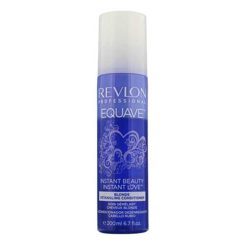 Кондиционер для волос Revlon Professional Equave Instant Beauty Blonde Detangling 200 мл в Улыбка Радуги