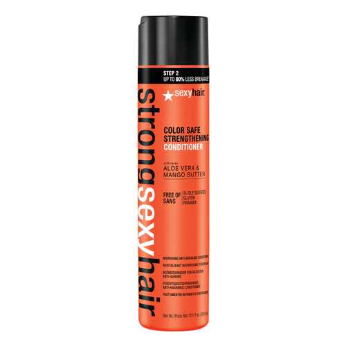 Кондиционер для волос Sexy Hair Color Safe Strengthening Conditioner 300 мл в Улыбка Радуги