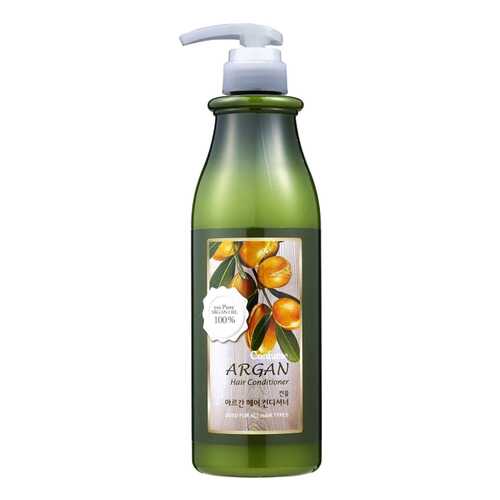Кондиционер для волос Welcos Confume Argan 750 мл в Улыбка Радуги