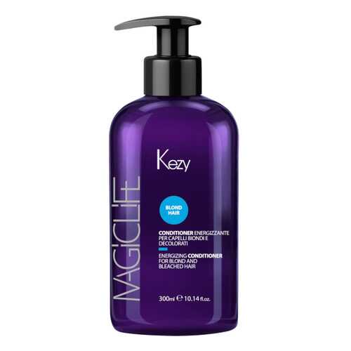 Кондиционер Kezy Magic Life Blond Hair Energizing Conditioner для светлых волос, 300мл в Улыбка Радуги