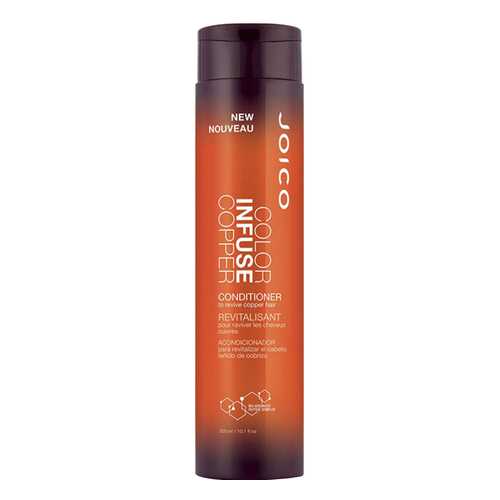 Кондиционер тонирующий Joico Color Infuse Red Conditioner для медных оттенков 300мл в Улыбка Радуги
