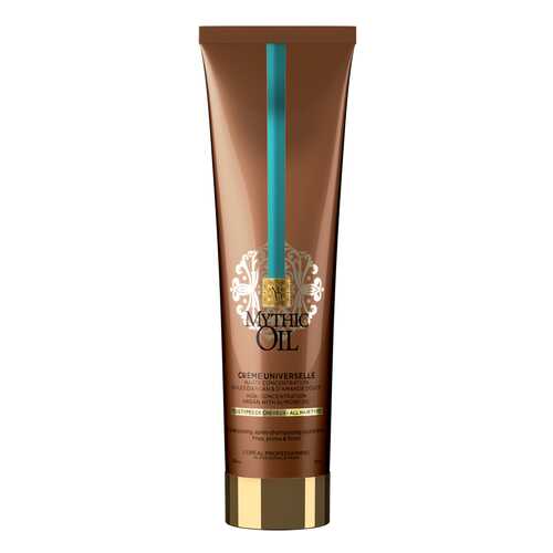 Крем для волос Loreal Professionnel Mythic Oil 150 мл в Улыбка Радуги