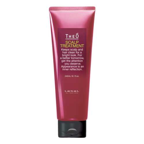Крем для волос Lebel Theo Scalp Treatment 240 мл в Улыбка Радуги