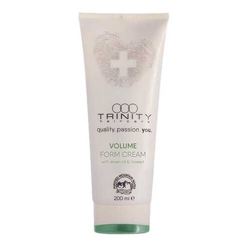 Крем для волос Trinity Hair Care Essentials Volume Form Cream 200 мл в Улыбка Радуги