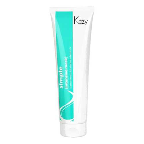 Крем-маска для волос Kezy, Simple, 300 мл в Улыбка Радуги