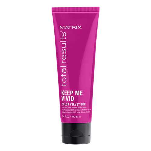 Лосьон для волос Matrix Total Results Keep Me Vivid Color Velvetizer 100 мл в Улыбка Радуги