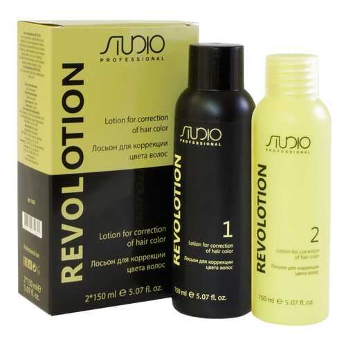 Лосьон для волос Studio Professional RevoLotion 2x150 мл в Улыбка Радуги