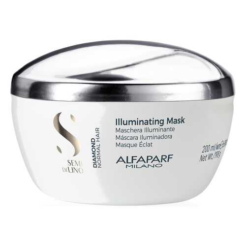 Маска для волос Alfaparf Milano SDL Diamond Illuminating 200 мл в Улыбка Радуги