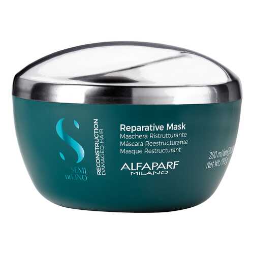 Маска для волос Alfaparf Milano SDL Reconstruction Reparative 200 мл в Улыбка Радуги