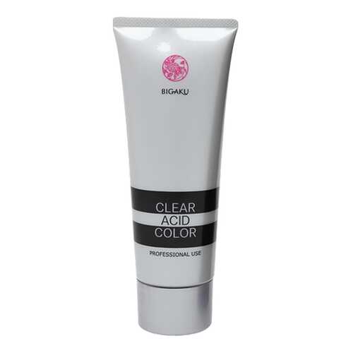 Маска для волос Bigaku Clear Acid Color 160 г в Улыбка Радуги