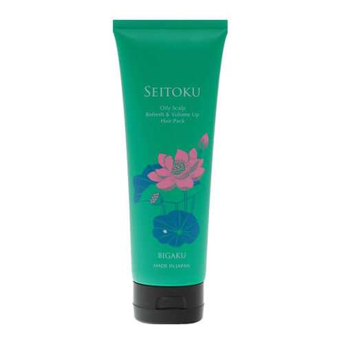Маска для волос Bigaku Oily Scalp Refresh&Volume Up 250 г в Улыбка Радуги