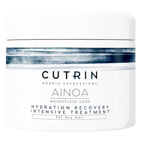 Маска для волос Cutrin Ainoa Hydration Recovery 150 мл в Улыбка Радуги