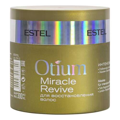 Маска для волос Estel Otium Miracle Revive 300 мл в Улыбка Радуги
