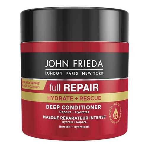 Маска для волос John Frieda Full Repair для восстановления и увлажнения волос 150 мл в Улыбка Радуги