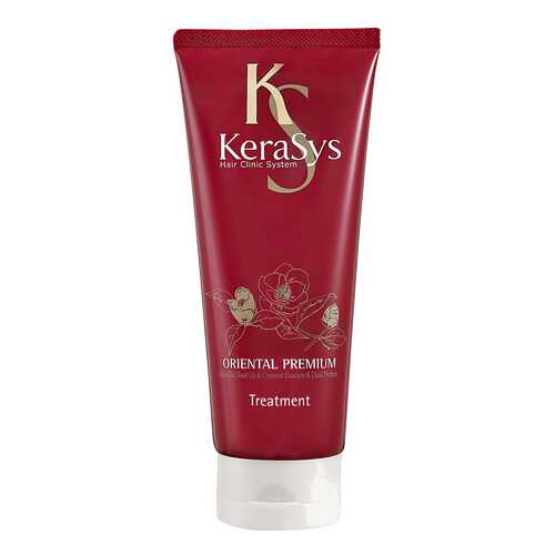 Маска для волос KERASYS Oriental Premium 200 мл в Улыбка Радуги