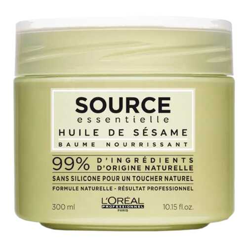 Маска для волос LOreal Professionnel Source Essentielle Nourishing 300 мл в Улыбка Радуги