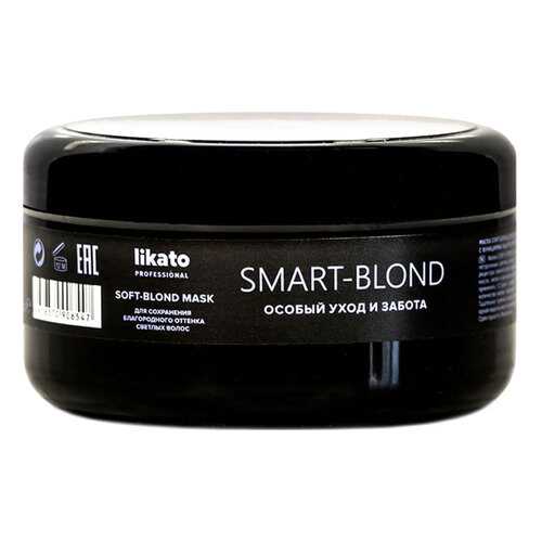 Маска для волос Likato Smart-Blond 250 мл в Улыбка Радуги