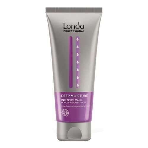 Маска для волос Londa Professional Deep Moisture в Улыбка Радуги
