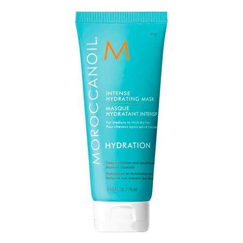 Маска для волос Moroccanoil Intense Hydrating Mask 75 мл в Улыбка Радуги