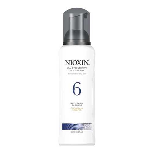 Маска для волос Nioxin Scalp Treatment System №6 100 мл в Улыбка Радуги