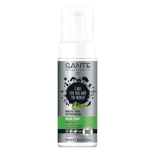 Маска для волос Sante Mousse Treatment Balmcare 150 мл в Улыбка Радуги