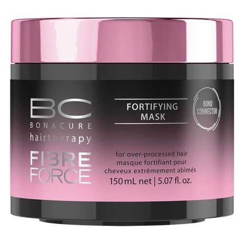 Маска для волос Schwarzkopf BONACURE New Fibre Force Fortifying Mask в Улыбка Радуги