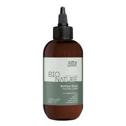 Маска для волос Shot Bio Phyto Color Care 250 мл в Улыбка Радуги