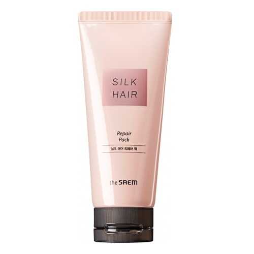 Маска для волос The Saem Silk Hair Repair Pack 150 мл в Улыбка Радуги