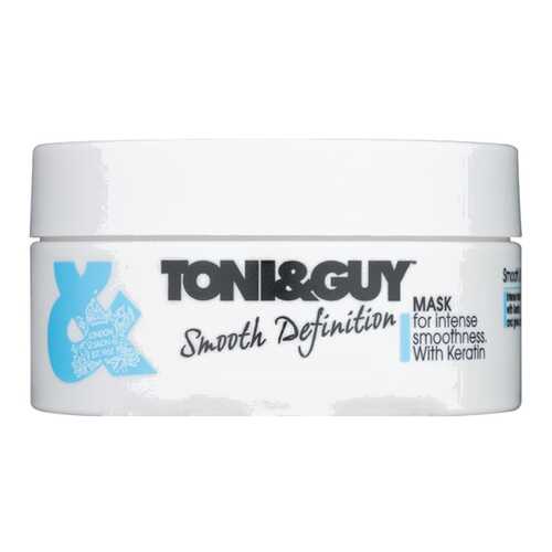 Маска для волос Toni&Guy Smooth Definition Mask 200 мл в Улыбка Радуги