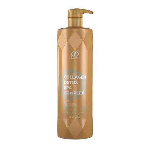 Маска-реконструктор Paul Oscar Collagen Detox SPA Complex Soft & Flexible, step 2, 1000 мл в Улыбка Радуги