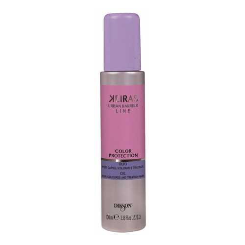 Масло для волос Dikson KEIRAS OIL FOR COLOURED AND TREATED HAIR 100 мл в Улыбка Радуги