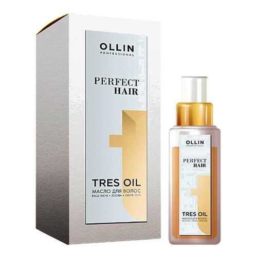 Масло для волос Ollin Professional Tres Oil 50 мл в Улыбка Радуги